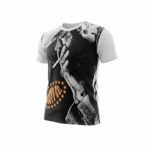 Post Malone Big Ass Stadium Tour Graphic T-Shirt White Men’s S NWOT